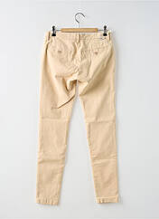 Pantalon chino rose REIKO pour femme seconde vue