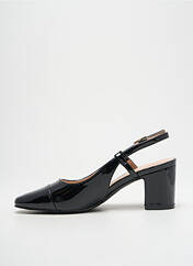 Escarpins noir SIXTH SENS pour femme seconde vue