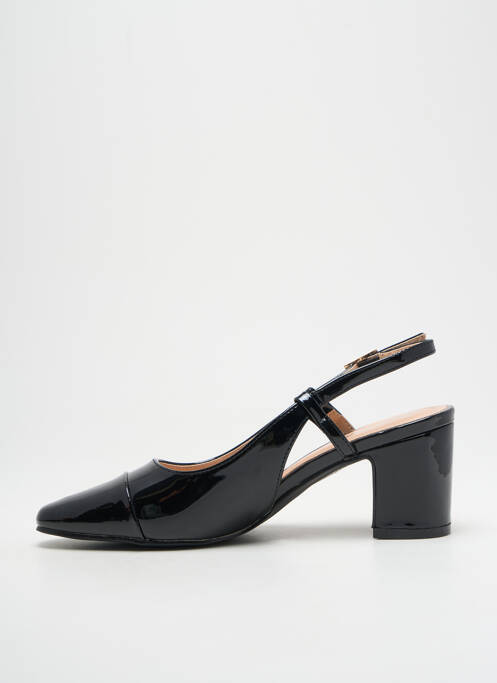 Escarpins noir SIXTH SENS pour femme
