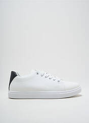 Baskets blanc 51000 pour homme seconde vue