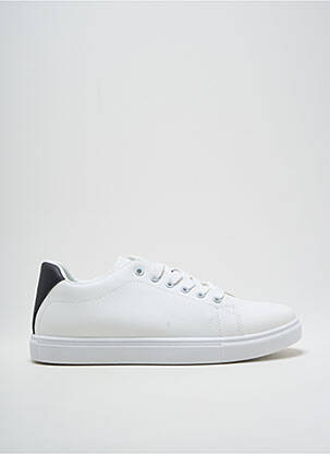 Baskets blanc 51000 pour homme