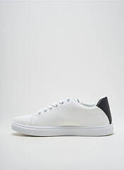 Baskets blanc 51000 pour homme seconde vue