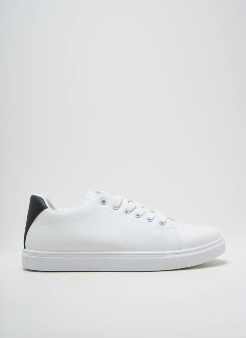 Baskets blanc 51000 pour homme