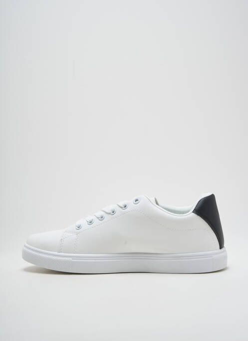 Baskets blanc 51000 pour homme