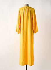 Robe longue jaune COMPAÑIA FANTASTICA pour femme seconde vue