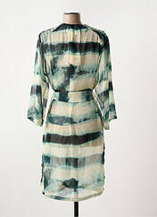 Veste kimono vert PAZ TORRAS pour femme seconde vue