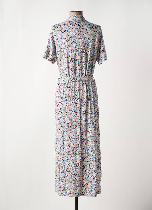 Robe longue bleu GARCIA pour femme