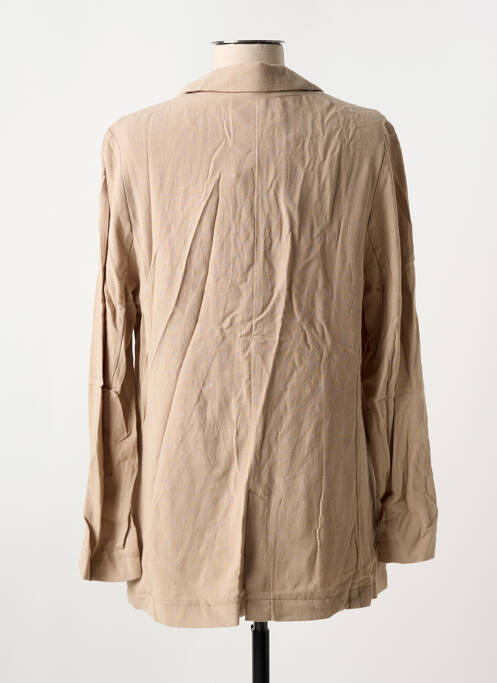 Veste casual beige TIFFOSI pour femme