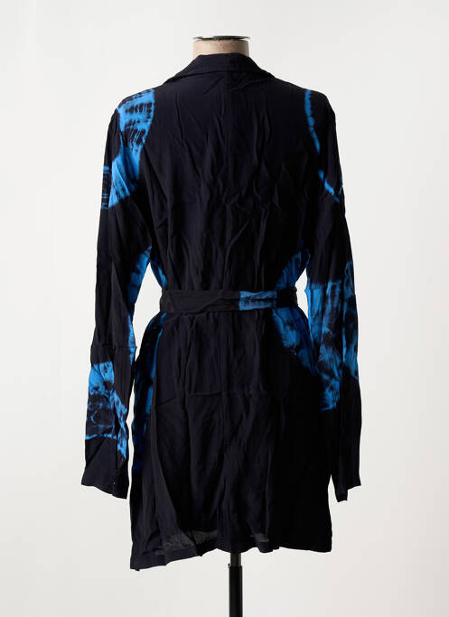 Veste casual noir NÜD pour femme