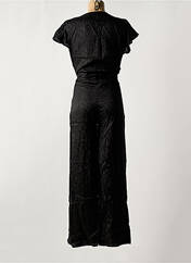 Combi-pantalon noir LES TROPEZIENNES PAR M.BELARBI pour femme seconde vue