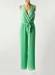 Combi-pantalon vert TIFFOSI pour femme seconde vue