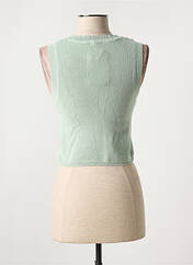 Pull vert TIFFOSI pour femme seconde vue