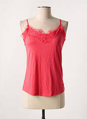Top rose GARCIA pour femme seconde vue
