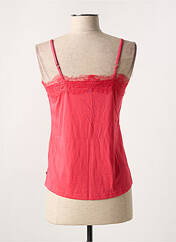 Top rose GARCIA pour femme seconde vue