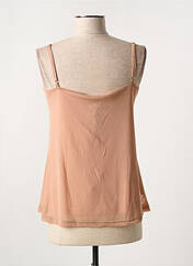 Top rose NÜ pour femme seconde vue