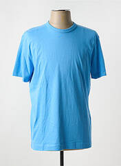 T-shirt bleu TOM TAILOR pour homme seconde vue