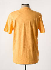 T-shirt orange TOM TAILOR pour homme seconde vue