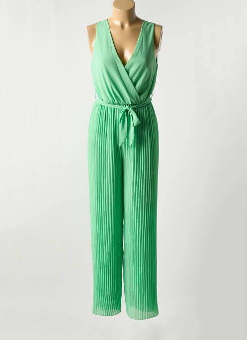 Combi-pantalon vert TIFFOSI pour femme