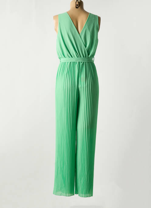 Combi-pantalon vert TIFFOSI pour femme