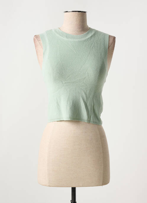 Pull vert TIFFOSI pour femme