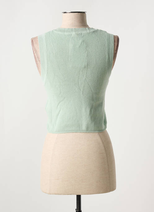 Pull vert TIFFOSI pour femme