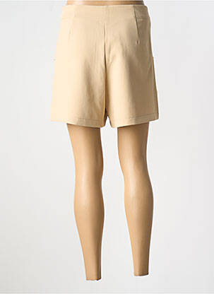 Short taille normale taille normale beige TIFFOSI femme