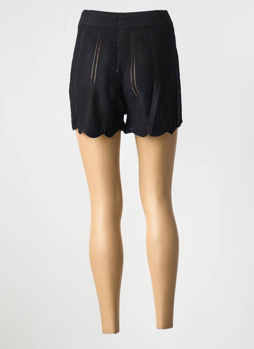 Short taille normale taille normale noir TIFFOSI femme