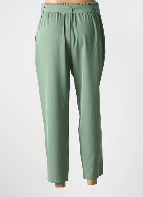 Pantalon 7/8 vert TIFFOSI pour femme