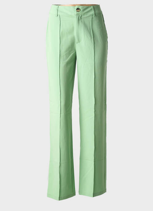 Pantalon droit vert TIFFOSI femme