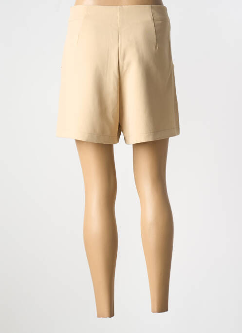 Short beige TIFFOSI femme