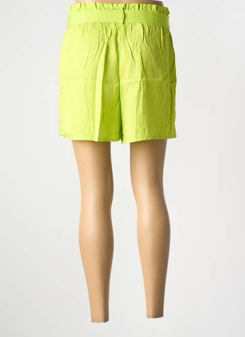 Short vert TOM TAILOR femme