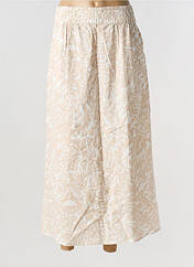 Jupe longue beige FRANSA pour femme seconde vue