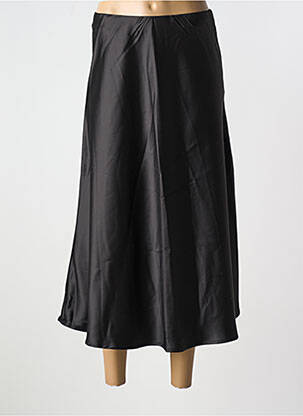 Jupe longue noir TIFFOSI pour femme