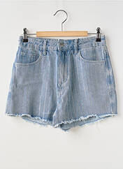 Short bleu TIFFOSI pour femme seconde vue