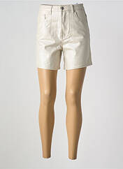 Short argent TIFFOSI pour femme seconde vue