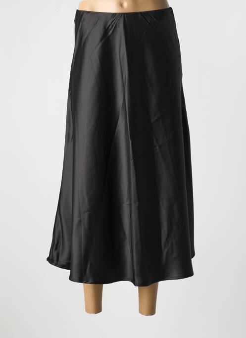 Jupe longue noir TIFFOSI pour femme