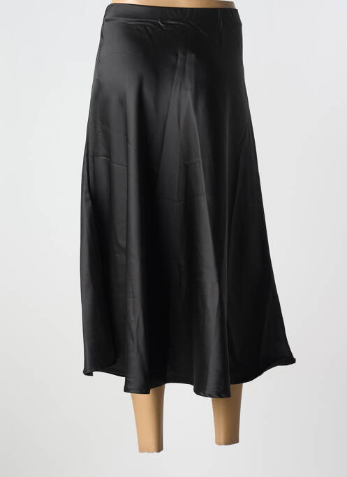 Jupe longue noir TIFFOSI pour femme