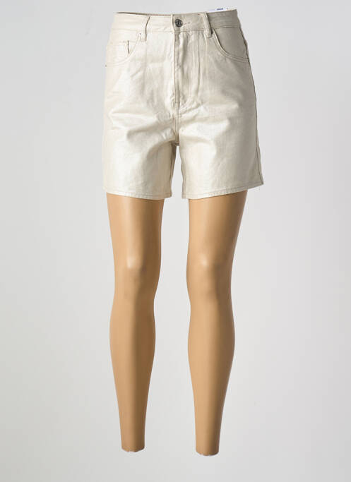 Short argent TIFFOSI pour femme