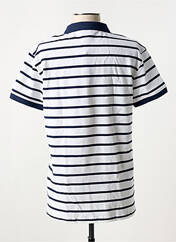 Polo blanc TMK JEANS pour femme seconde vue