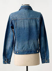 Veste casual bleu R.DISPLAY pour femme seconde vue