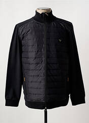 Veste casual noir RMS 26 pour homme seconde vue