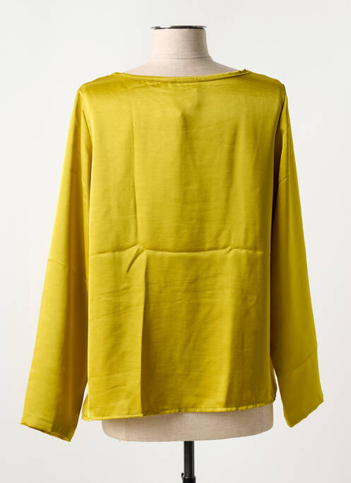 Blouse vert clair GARCONNE pour femme