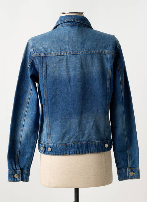 Veste casual bleu R.DISPLAY pour femme