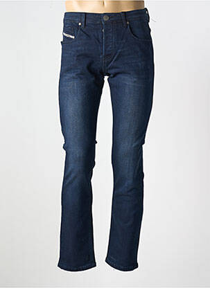Jeans coupe slim poches bleu ORIGINAL ADO homme