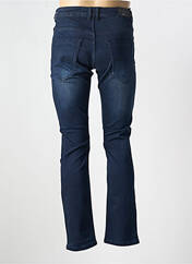 Jeans coupe slim bleu ORIGINAL ADO pour homme seconde vue