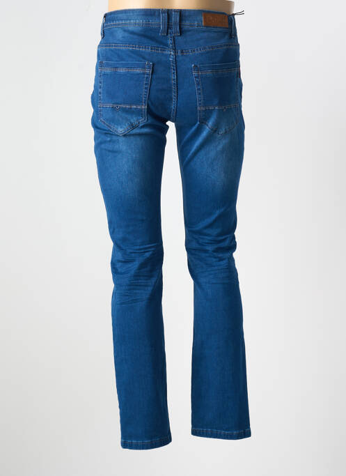 Jeans coupe slim bleu JAYLVIS pour homme