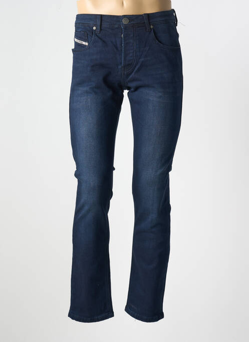 Jeans coupe slim bleu ORIGINAL ADO pour homme