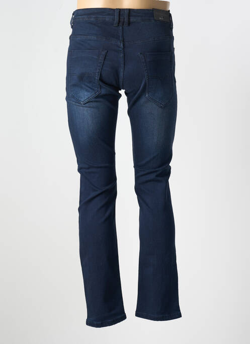 Jeans coupe slim bleu ORIGINAL ADO pour homme