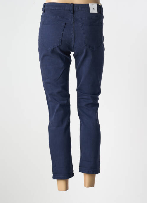 Pantalon 7/8 bleu R.DISPLAY pour femme
