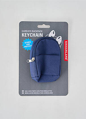 Accessoire divers bleu KIKKERLAND unisexe